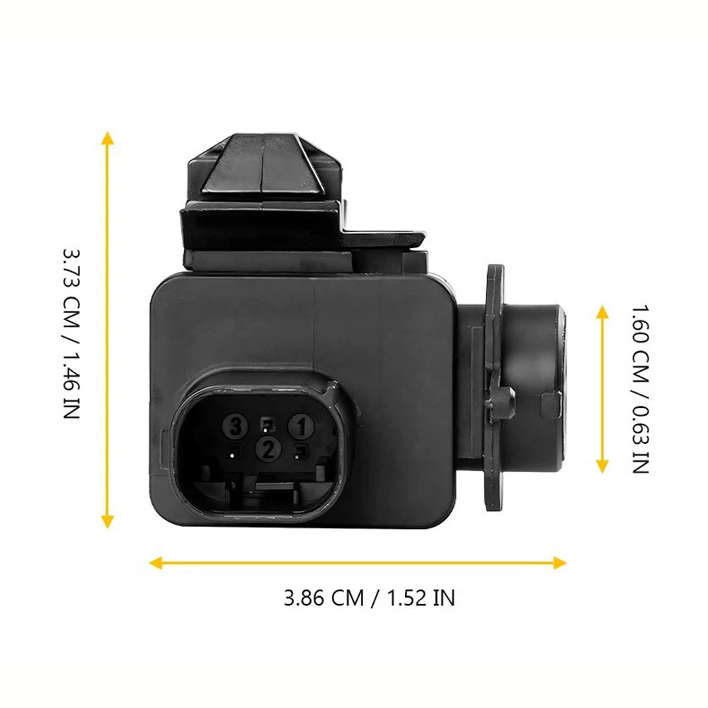 Air Quality Sensor 12V Suitable for VW Golf Passat Tiguan CC Eos Caddy Amarok