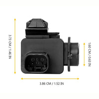 Air Quality Sensor 12V Suitable for VW Golf Passat Tiguan CC Eos Caddy Amarok