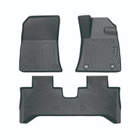 TPE 3D Moulded Floor Mats Suitable For BYD Shark 6 2024+ All-Weather Liners