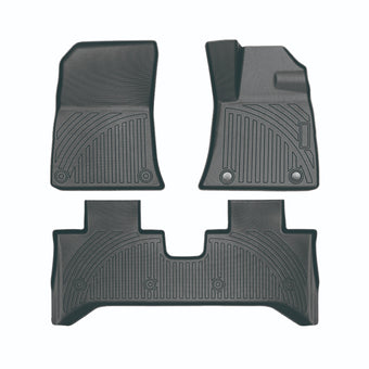 compare product TPE 3D Moulded Floor Mats Suitable For BYD Shark 6 2024+ All-Weather Liners