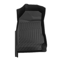3D TPE Floor Mats Suitable For Isuzu MU-X / MUX 2012-2021 Anti-Slip Waterproof Full Cover