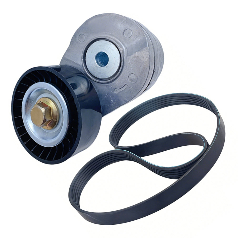 {{ Drive Belt Tensioner Kit Suitable for LDV T60 2.8L Diesel 2017–Onwards }} - Buy Car Parts Online at {{ Kaka Auto Parts }}.