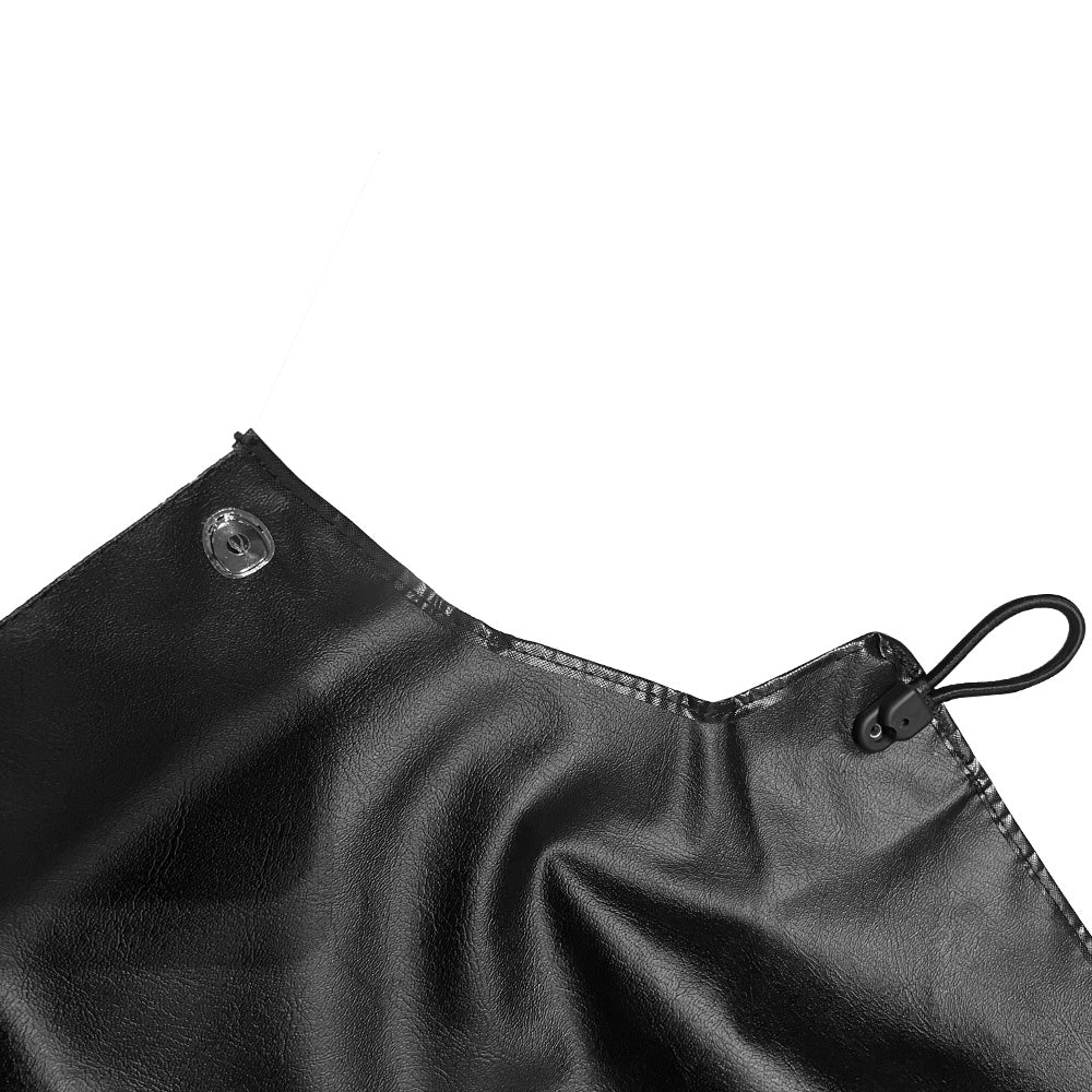 Tonneau Cover Black Tarp Suitable For Holden Commodore Ute VG VN VP VR 1990-Feb 2001