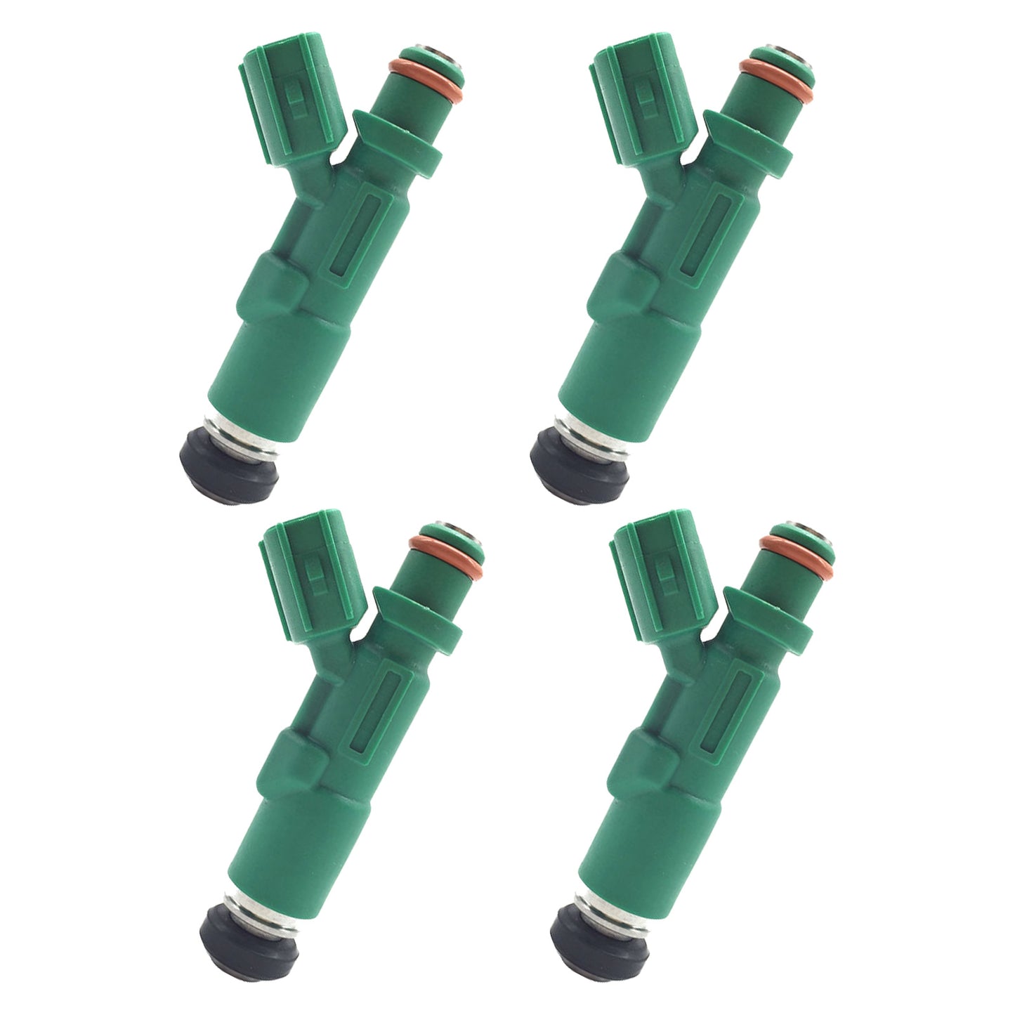 4PCS Fuel Injectors Suitable for Scion XA XB 1. 5L Toyota Echo Prius 1. 5L 00-09