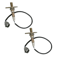 2Pcs Oxygen Sensor Suitable For Toyota Land Cruiser Lexus LX470 UZJ100 2UZ-FE
