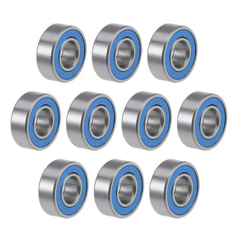 compare product 10x MR85-2RS / MR115-2RS PTFE Rubber Seal Bearings Suitable For RC 2728 / 4606 / 5114 / 1213 B020