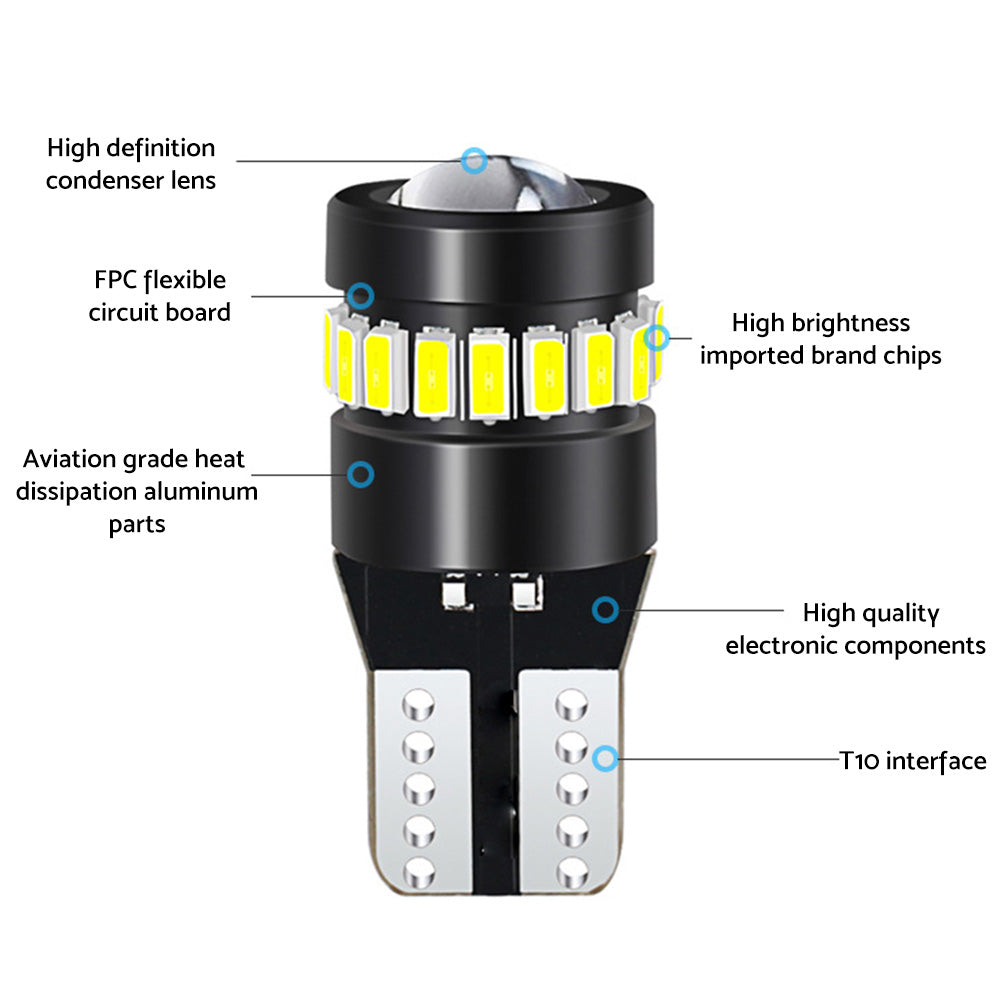 LED Parker Wedge Bulb Globes Suitable For Holden Commodore VT / VX / VU / VY / VZ / VE / VF