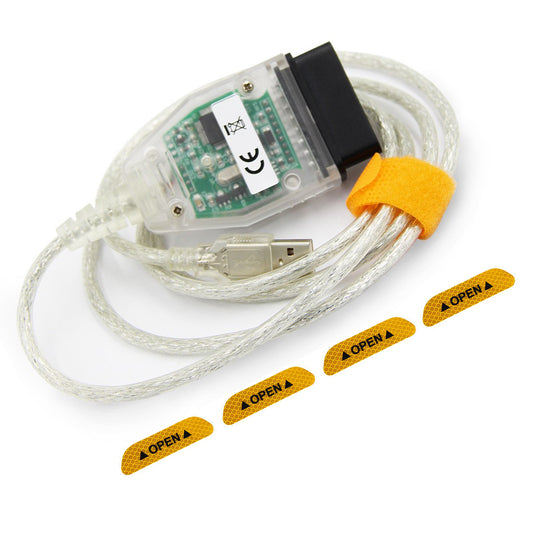 Toyota Techstream TIS V15 MINI VCI USB OBD2 Car Diagnostic Cable Suitable For Toyota