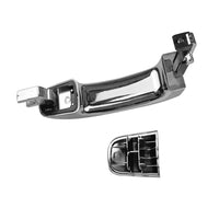 Passenger Side Door Handle Chrome Suitable For Ford Ranger / Mazda BT-50 Pro 2012-2018