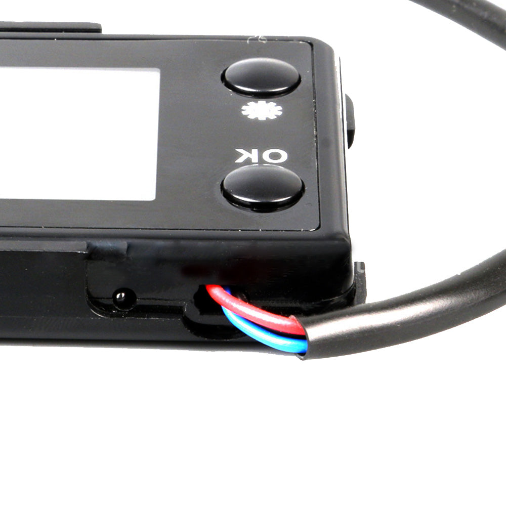 {{ 12V 24V LCD Monitor Switch Parking Heater Controller For Car Air Diesel Control }} - Buy Car Parts Online at {{ Kaka Auto Parts }}.