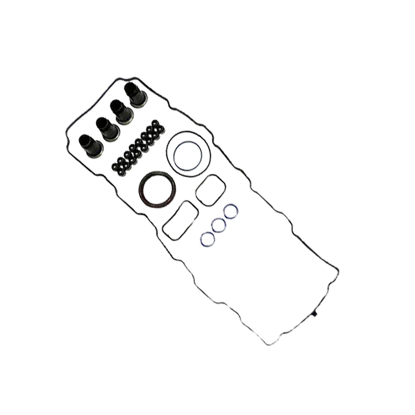 {{ VRS Head Gasket Kit + Head Bolt Set Suitable For Nissan Navara D22 ZD30DDT 3.0L }} - Buy Car Parts Online at {{ Kaka Auto Parts }}.