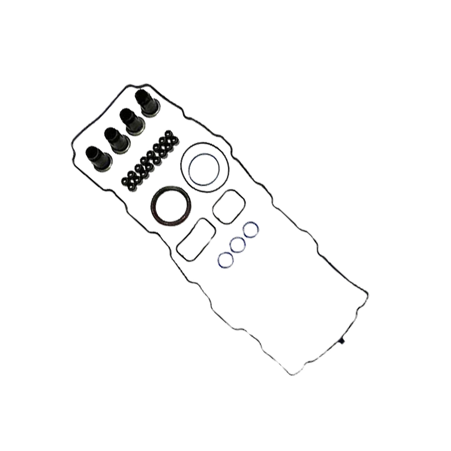 {{ VRS Head Gasket Kit + Head Bolt Set Suitable For Nissan Navara D22 ZD30DDT 3.0L }} - Buy Car Parts Online at {{ Kaka Auto Parts }}.