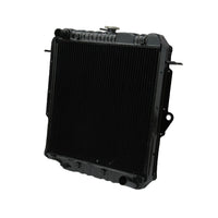 4 Row Radiator Suitable For Toyota Land Cruiser 70 Series HZJ75 1HZ75 1990–2001