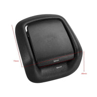 Front Left & Right Seat Tilt Handle Kit Suitable For Ford Fiesta WP WQ 2002-2008