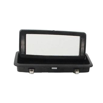 compare product Rear Row Vanity Makeup Mirror with Lights Suitable For Jaguar XJ 2010-2019 Black