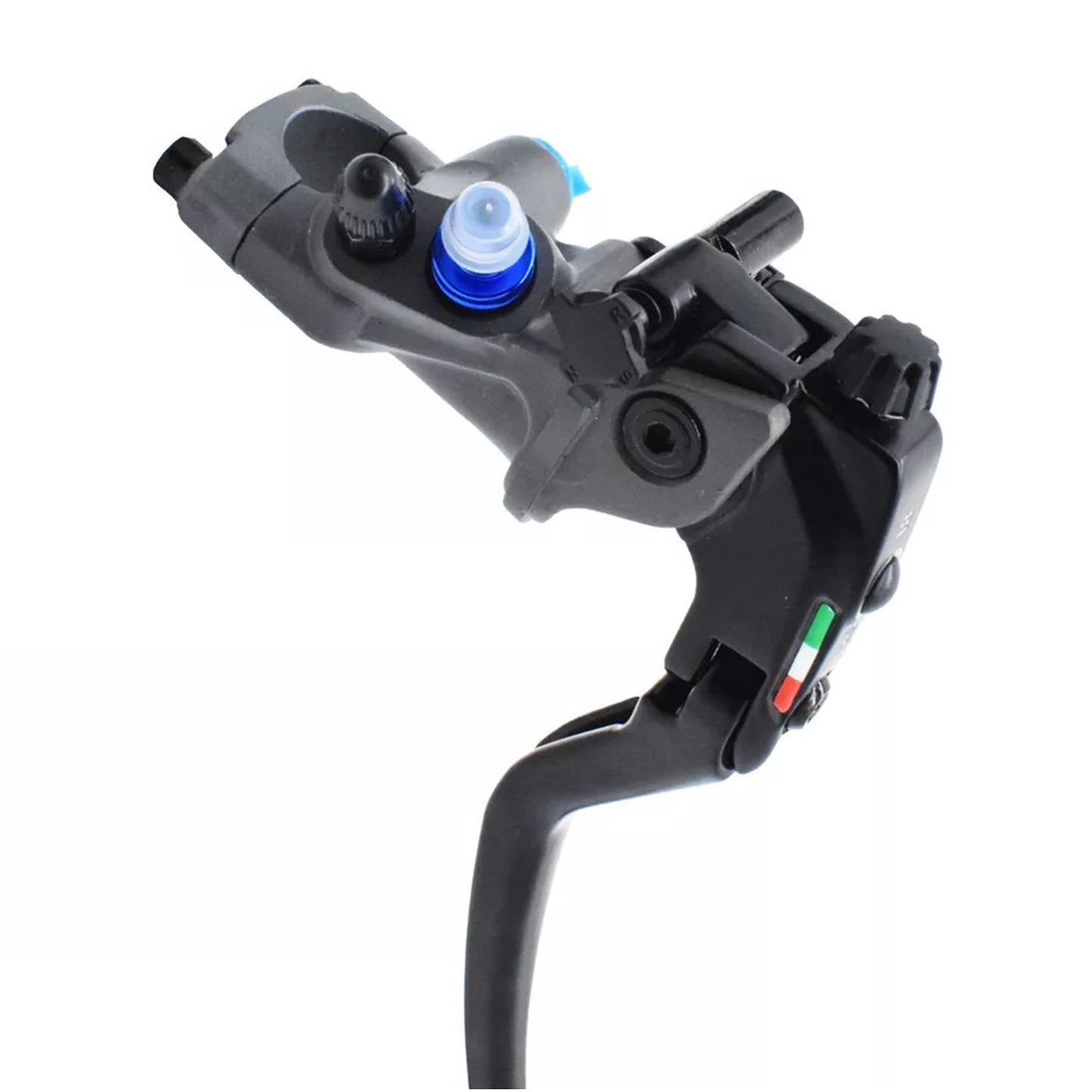 19 RCS CNC Motorcycle Set Brake Master Cylinder Cable Clutch Radial Brake Pump