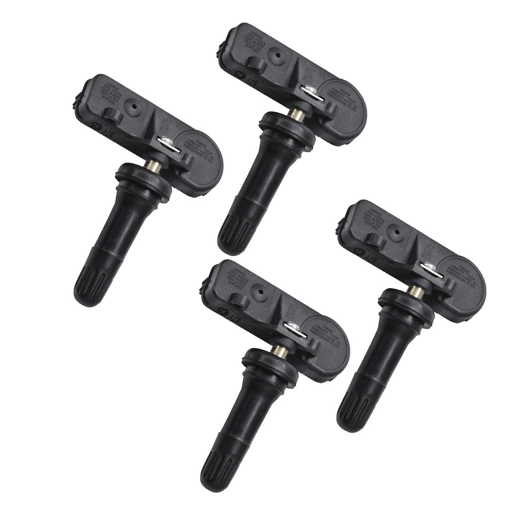 4x Tire Pressure Sensors Suitable For Jeep Grand Cherokee / Wrangler 56029398AA