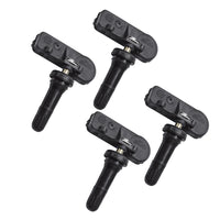 4x Tire Pressure Sensors Suitable For Jeep Grand Cherokee / Wrangler 56029398AA