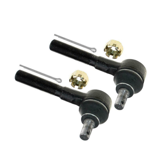 Inner & Outer Tie Rod End Kit 4x Suitable For Mitsubishi Triton MK 4WD 1996-2006