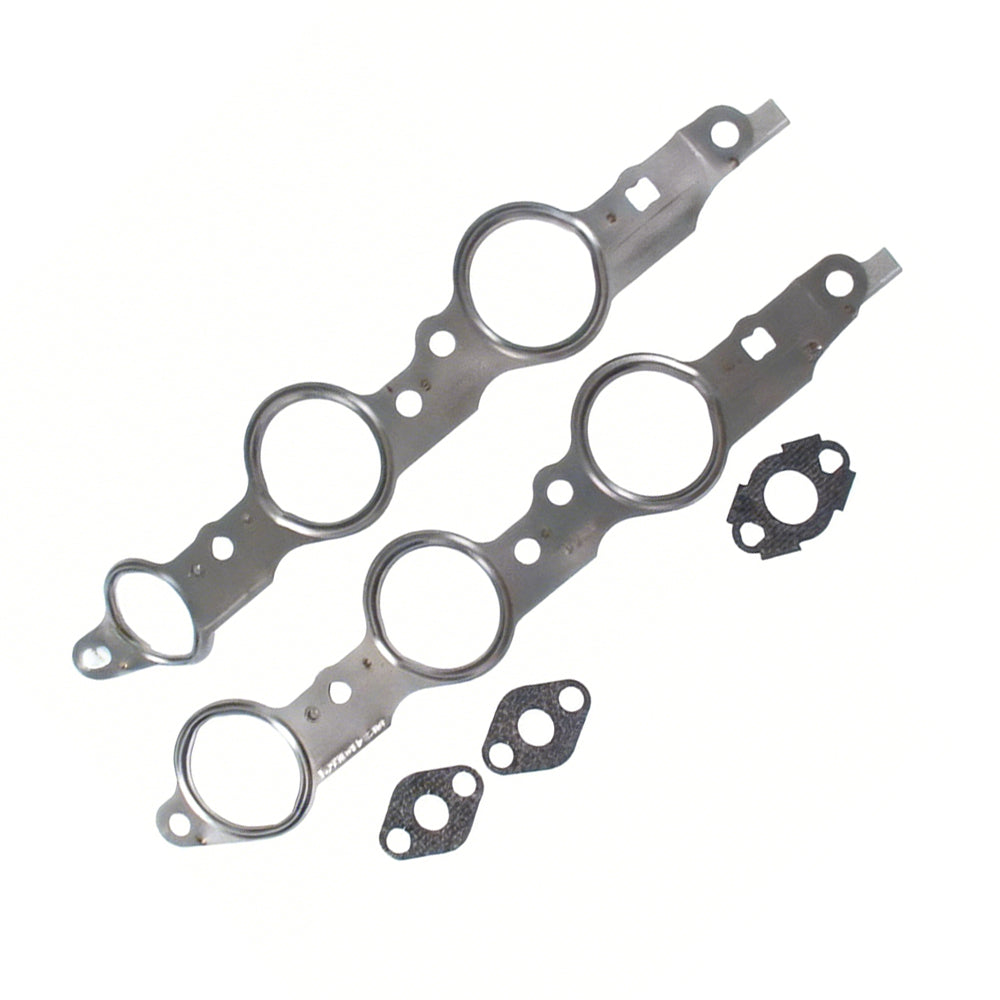 {{ Exhaust Manifold Gasket Set Suitable for Chevrolet GMC Buick Cadillac V8 }} - Buy Car Parts Online at {{ Kaka Auto Parts }}.