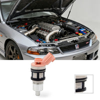 Fuel Injector Suitable for Nissan Paladin Frontier Xterra Pathfinder 3.3L