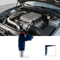 Fuel Injector Suitable for Kawasaki Ninja 250R 300 Z250 Z300 49033-0010
