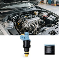 Fuel Injector Suitable for VW Santana 2000 1996-2001 0280150989 026133205 - BG1