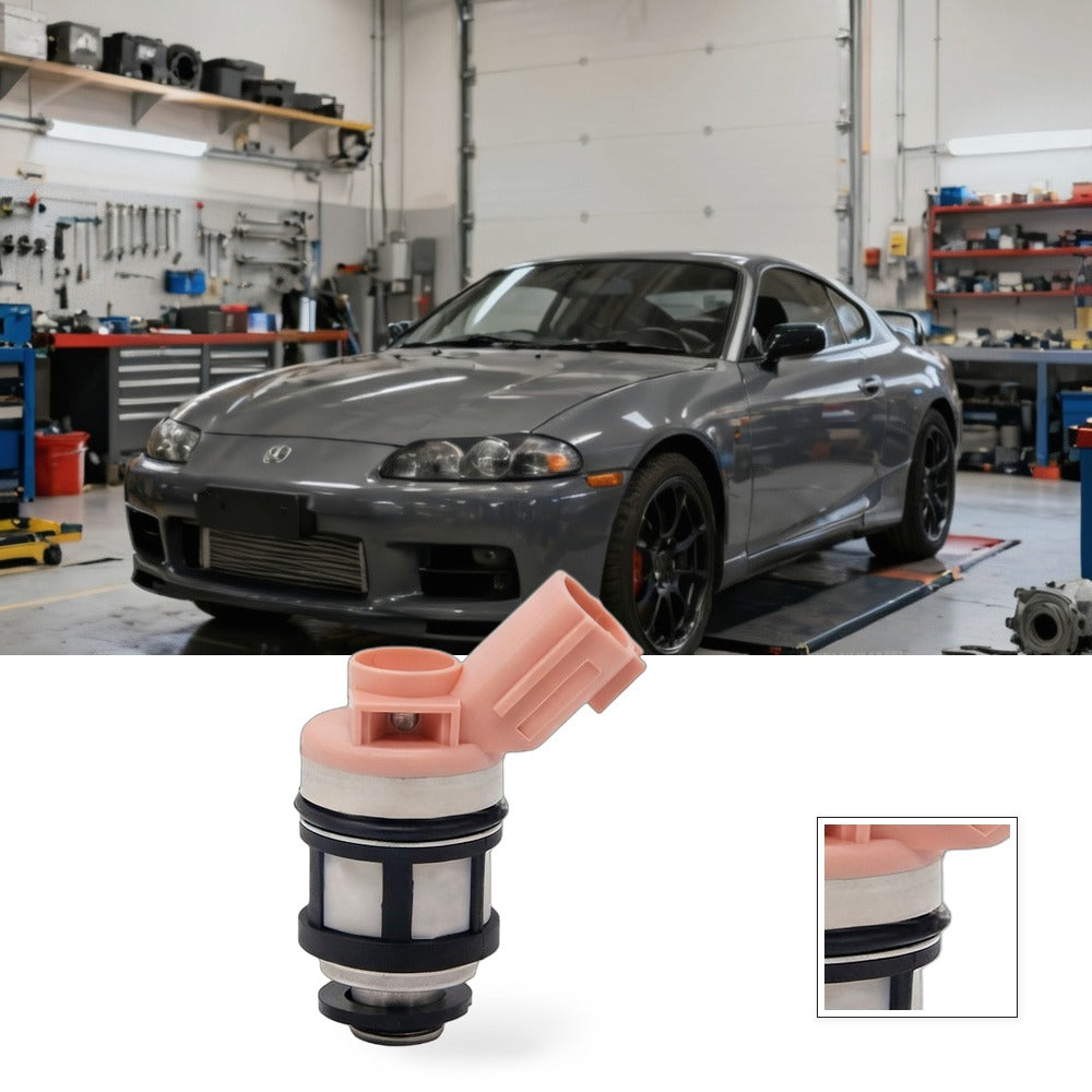Fuel Injector Suitable for Nissan Paladin Frontier Xterra NP300 Mercury Villager - BG1