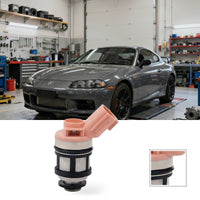 Fuel Injector Suitable for Nissan Paladin Frontier Xterra NP300 Mercury Villager - BG1