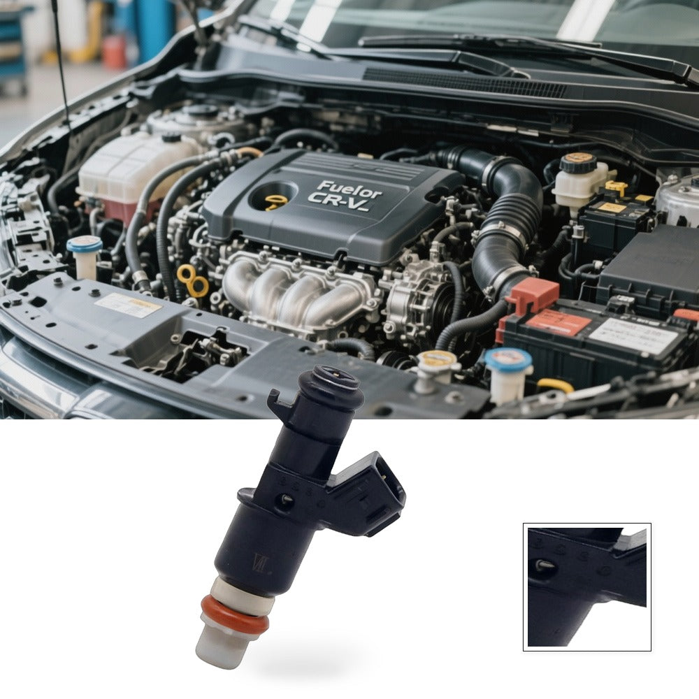 Fuel Injector Suitable for Honda CR-V Accord Civic 2006-2012 2.4L R18A1 JY0228 - BG1