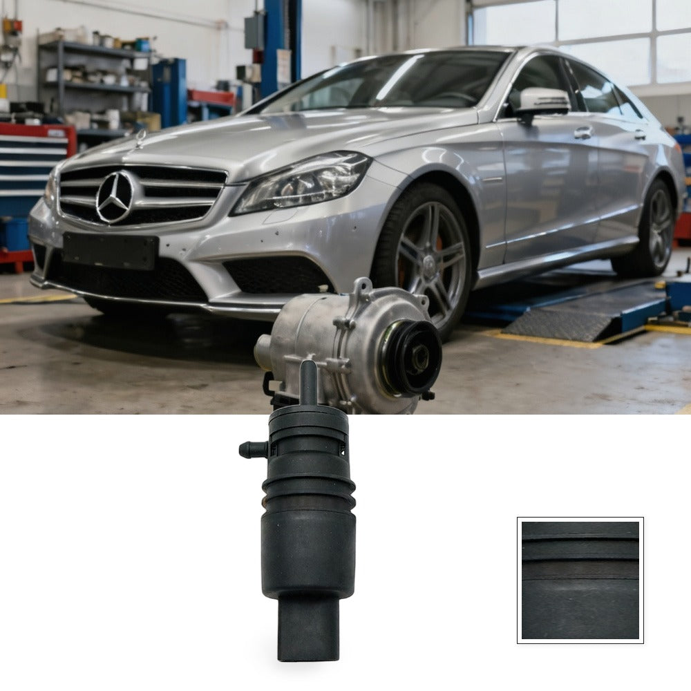 Windshield Washer Pump Suitable for Mercedes S-Class W221 CLS C216 E-Class W212 - BG1