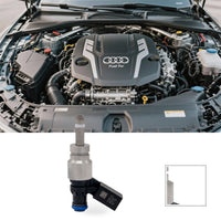 Fuel Injector Suitable for Audi A4 A6 A8 Q7 06E906036AG 06E998907G FIJ0035 - BG1