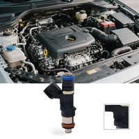 550cc Fuel Injector Suitable for VW Audi 1.8L L4 0280158117 0280158298 - BG1