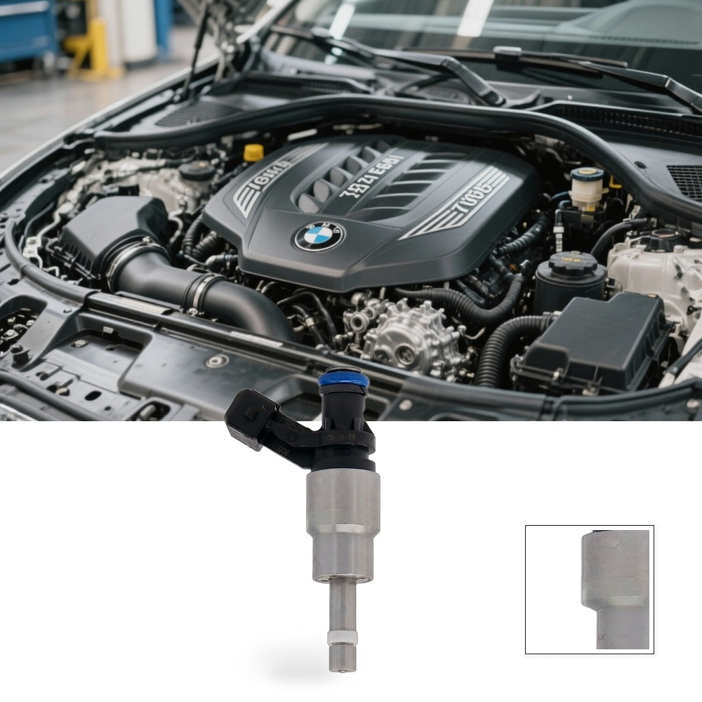 Fuel Injector Suitable for BMW 7 Series E65 E67 745i 750i 760i 0261500008 - BG1