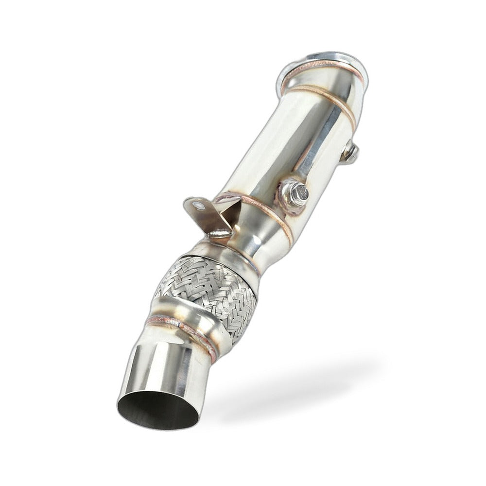 Exhaust Pipe Suitable for BMW N55 2015-2019 3.0L MT001167 DP58616 - BD2