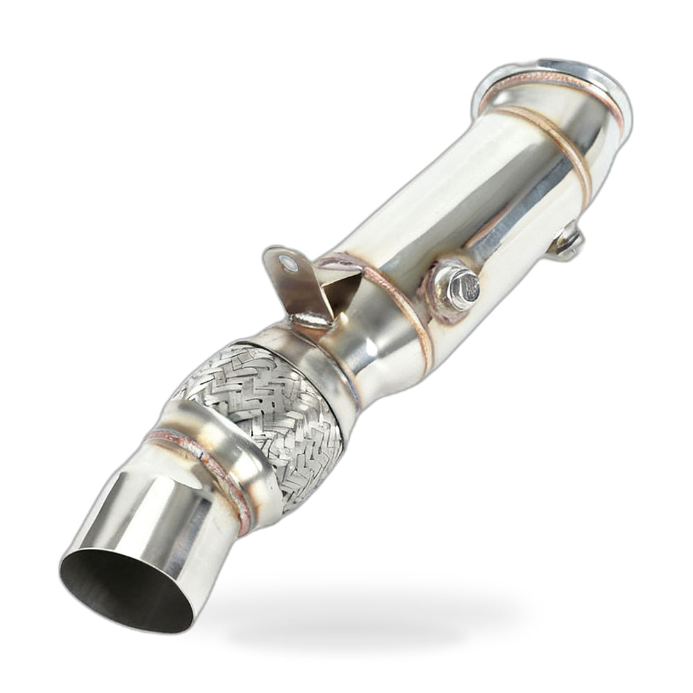 Exhaust Pipe Suitable for BMW N55 2015-2019 3.0L MT001167 DP58616 - ZT2