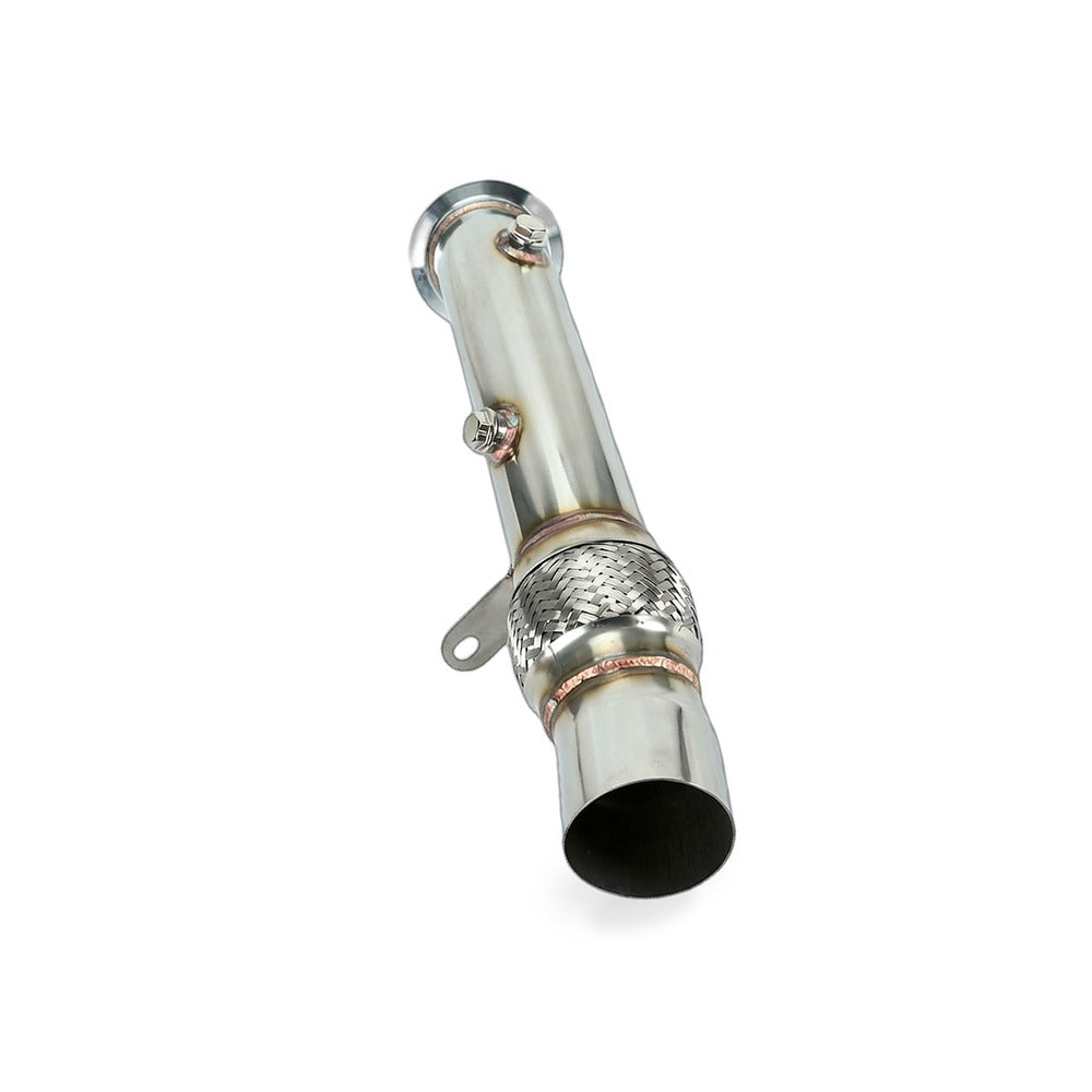 Exhaust Pipe Suitable for BMW N55 3.5L 2011-2014 1 Series 3 Series 5 Series - BD2
