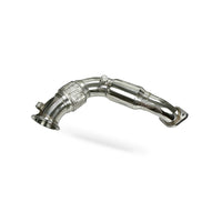 Exhaust Pipe Suitable for BMW X5 X6 5-Series 7-Series N63B44 4.4L V8 2008-2014 - BD1