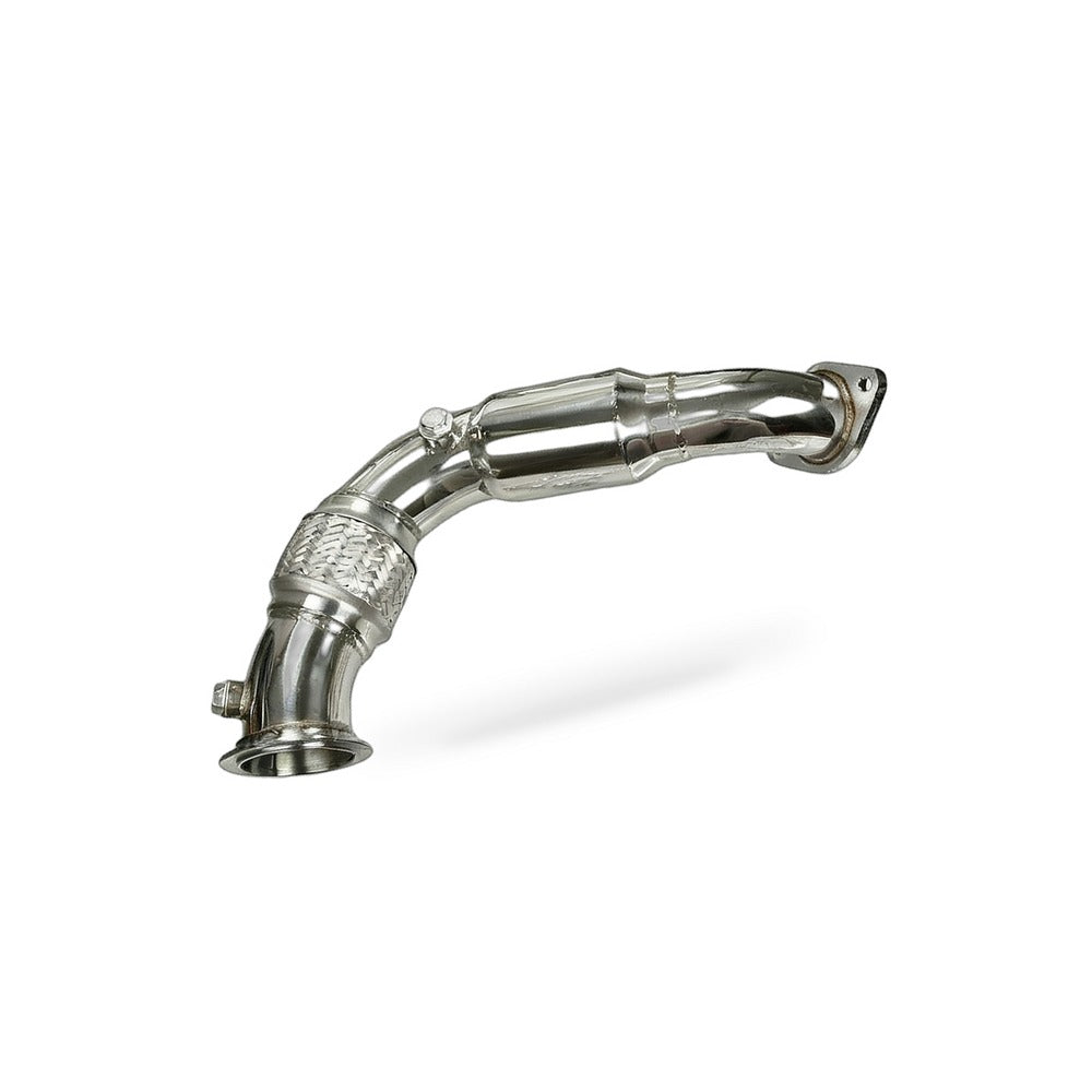 Exhaust Pipe Suitable for BMW X5 X6 5-Series 7-Series N63B44 4.4L V8 2008-2014 - BD2