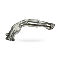 Exhaust Pipe Suitable for BMW X5 X6 5-Series 7-Series N63B44 4.4L V8 2008-2014 - ZT2