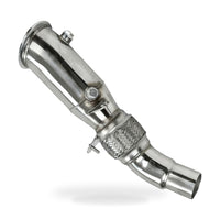 Exhaust Downpipe Suitable for BMW 328i 330i F30 N20 2.0L 2012-2014 DP29347 - ZT2