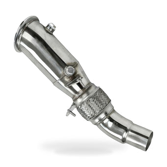 compare product Exhaust Downpipe Suitable for BMW 328i 330i F30 N20 2.0L 2012-2014 DP29347