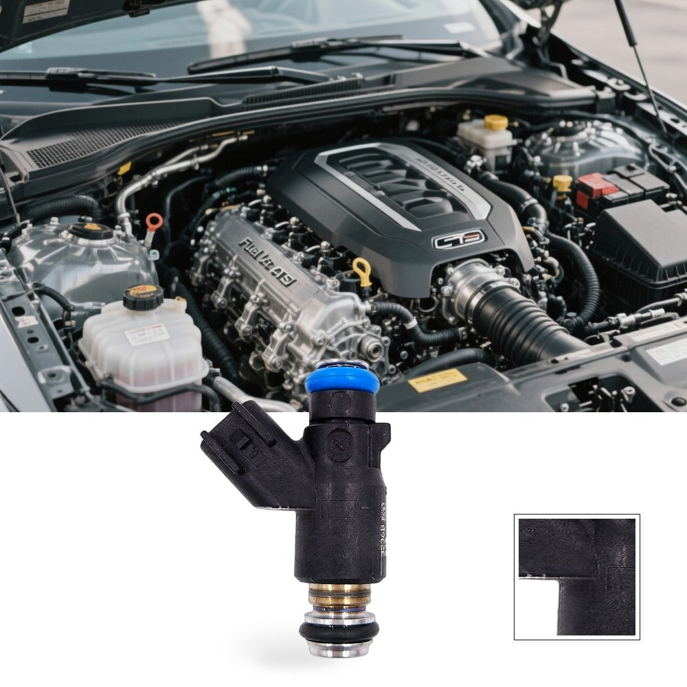 Fuel Injector Suitable for Buick LaCrosse Regal Verano Cadillac ATS CTS 12613412 - BG1