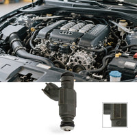 Fuel Injector Suitable for Ford Jaguar V6 V8 3.2 4.2 2.5 Lincoln 0280155863 - BG1