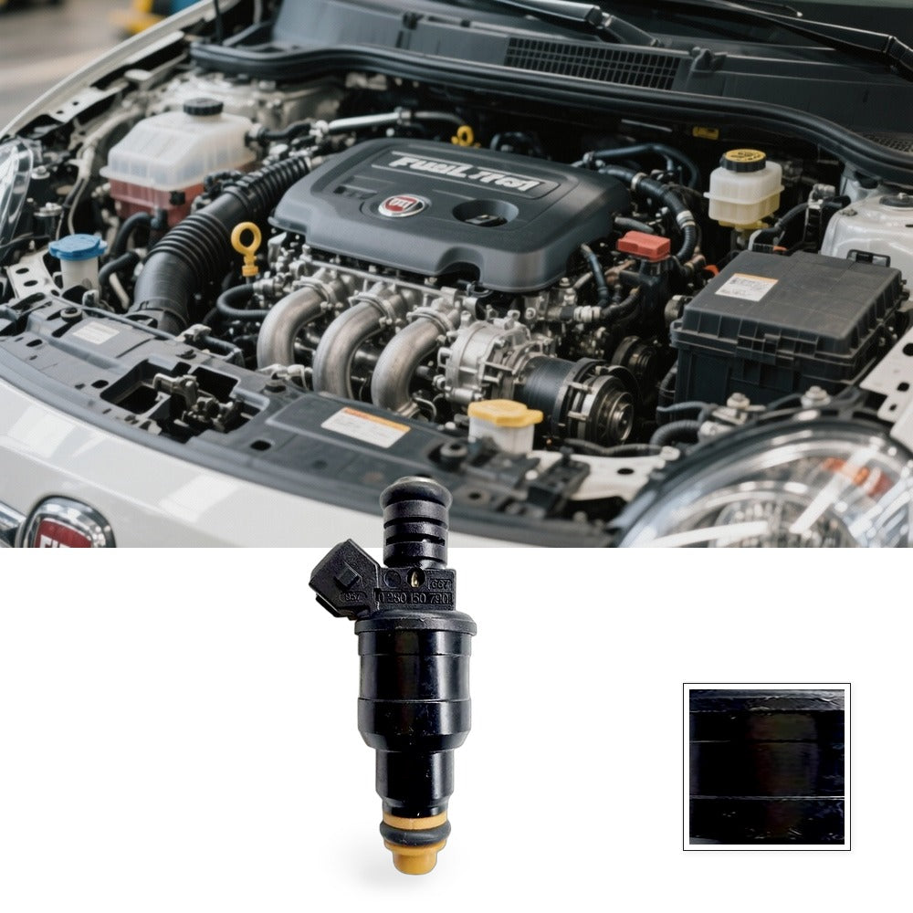 Fuel Injector Suitable for Fiat Tempra Sedan 1990-1998 0280150790 94DA-AA JY0455 - BG1