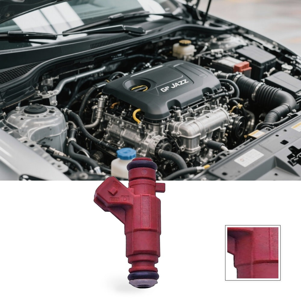 Fuel Injector Suitable for Honda Jazz II GD 1.3 2002-2008 JY0593 0280156164 - BG1