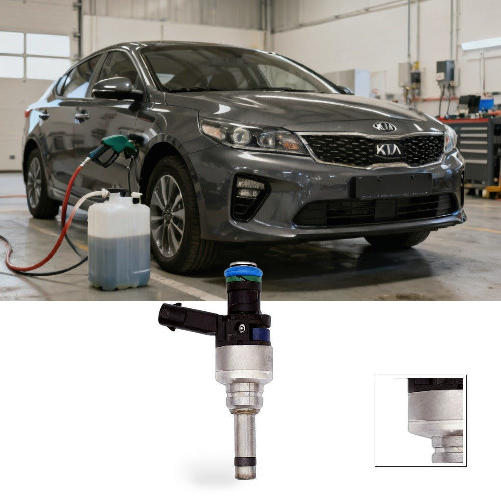 Fuel Injector Suitable for Hyundai Kia Santa Fe Sorento 2.0L 2.4L JY0760 - BG1