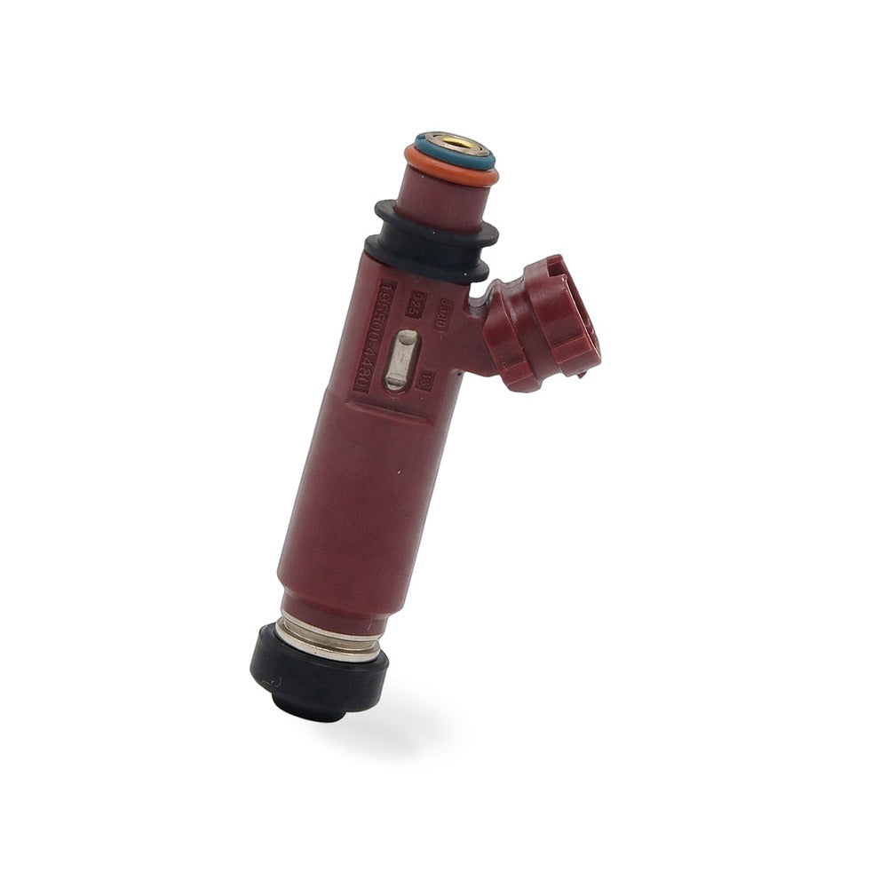 Fuel Injector 195500-4430 Suitable for Mazda RX-8 2004-2011 1.3L 13B-MSP JY0090 - BD1