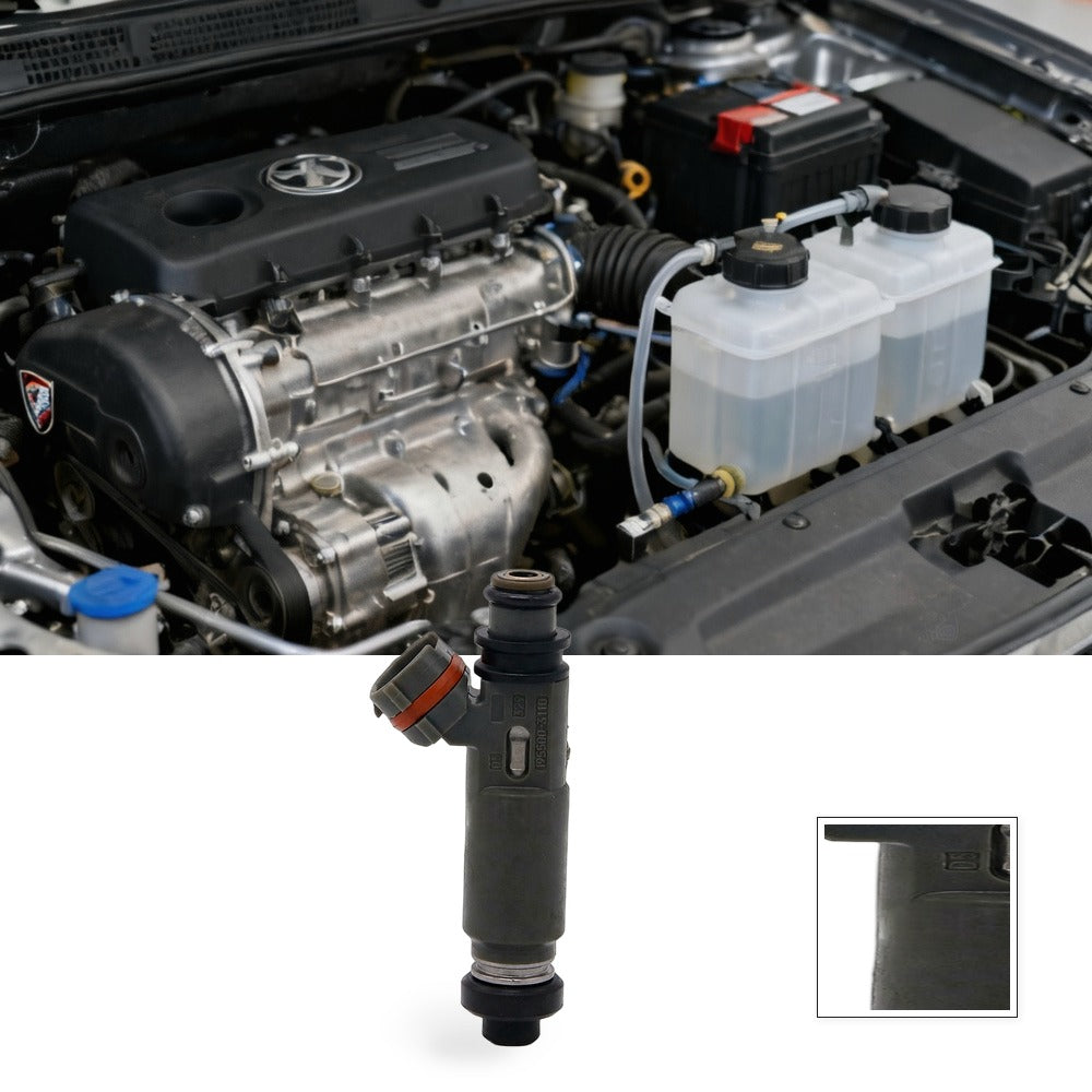 Fuel Injector Suitable for Mazda Familia Haima Family Premacy 1.6L 1.8L - BG1