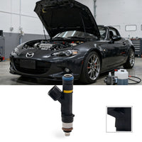 Fuel Injector Suitable for Mazda6 M6 CX-7 MX-5 Miata 2003-2015 2.0L 2.3L JY0113 - BG1